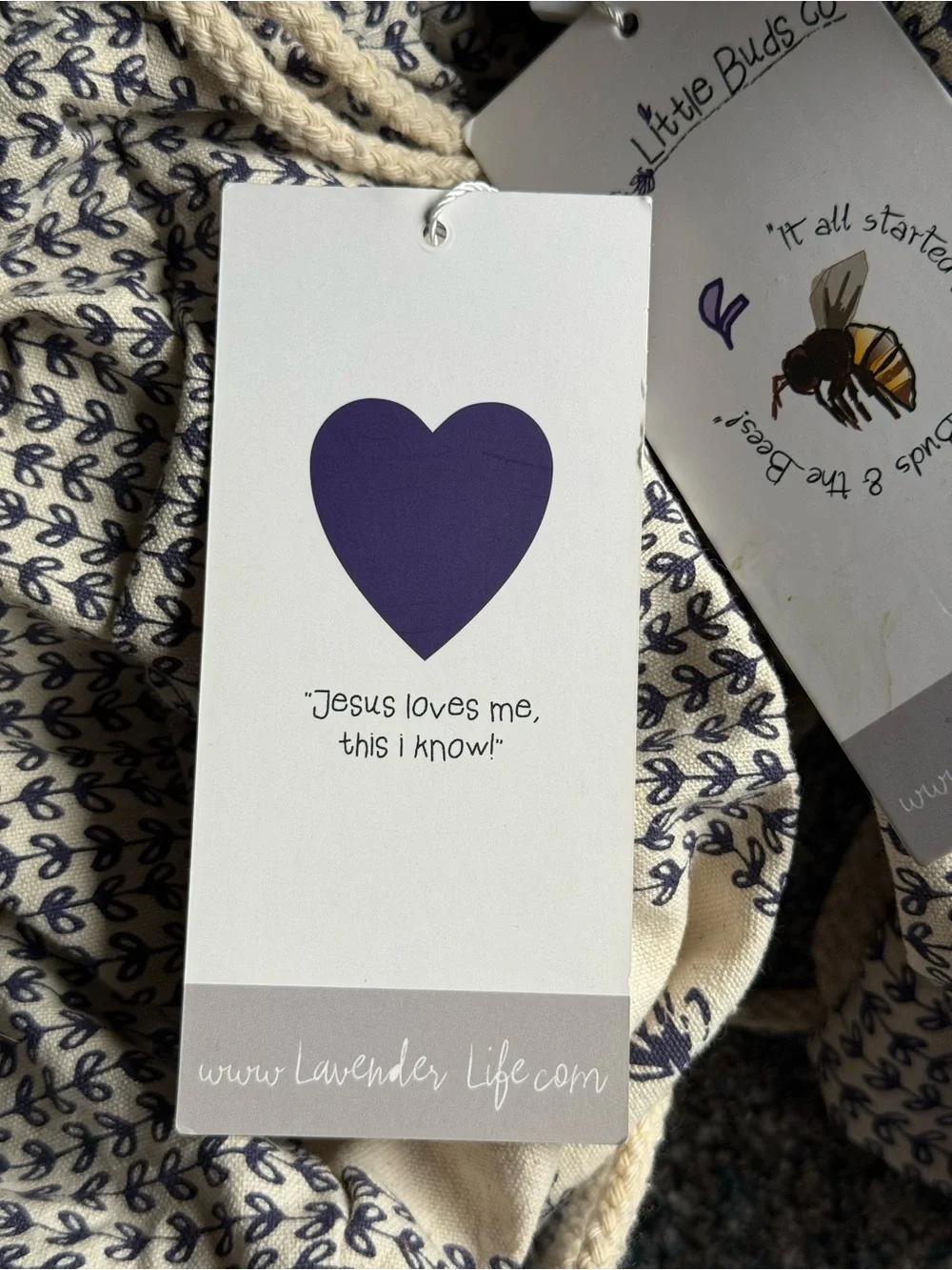 NEW Lavender Life Co. Xander cat and Xander dog